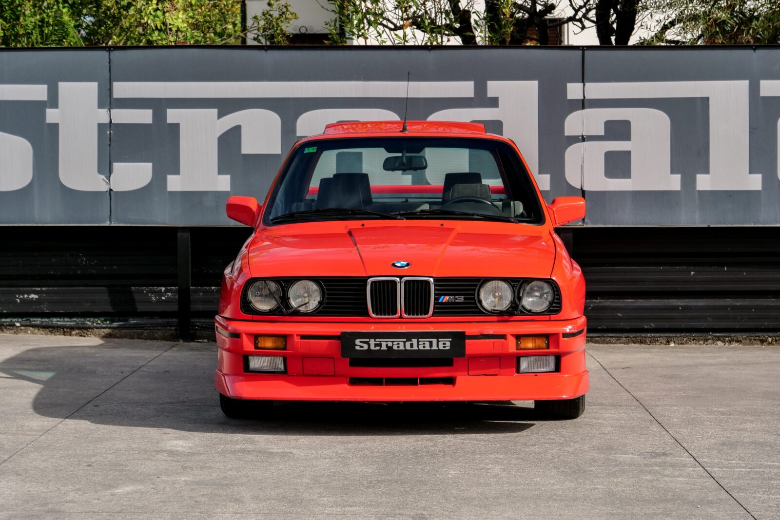 Bmw M3 E30 - imagen 7