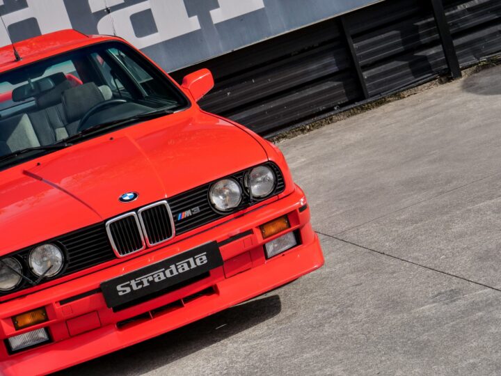 Bmw M3 E30 - foto 8