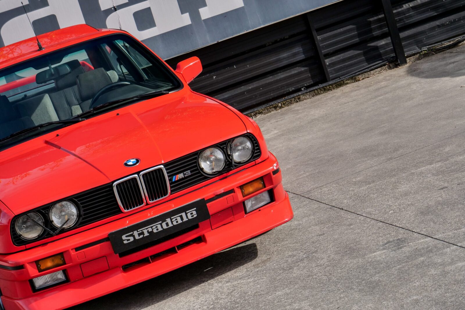Bmw M3 E30 - imagen 8