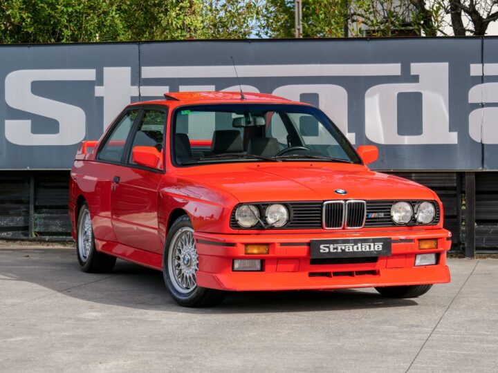 Bmw M3 E30
