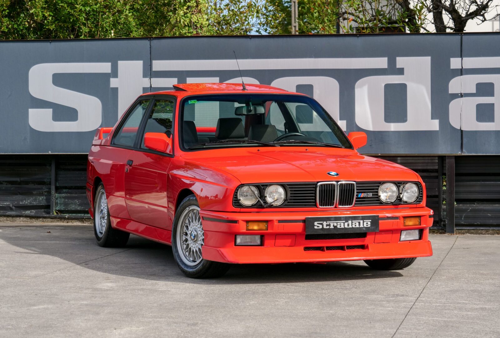 Bmw M3 E30 - imagen 1