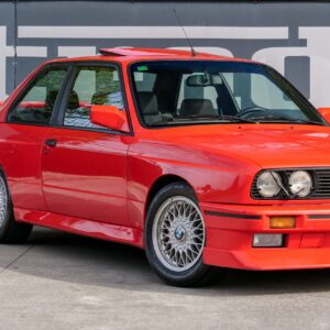 Bmw M3 E30 - foto 11