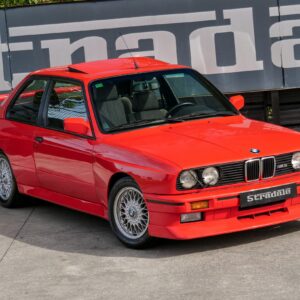 Bmw M3 E30 - foto 13