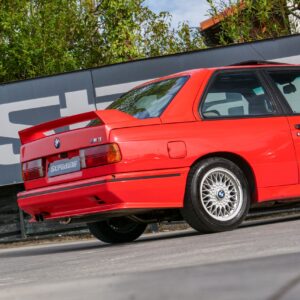 Bmw M3 E30 - foto 23