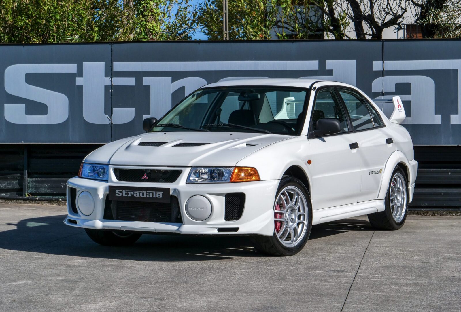Mitsubishi EVO V RS - imagen 2
