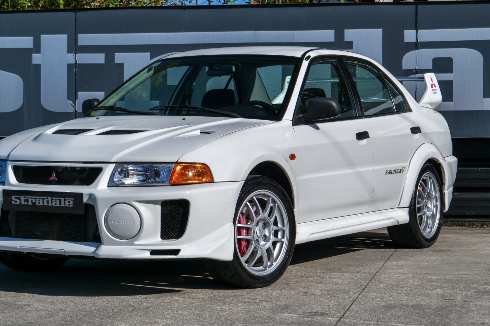 Mitsubishi EVO V RS - imagen 4