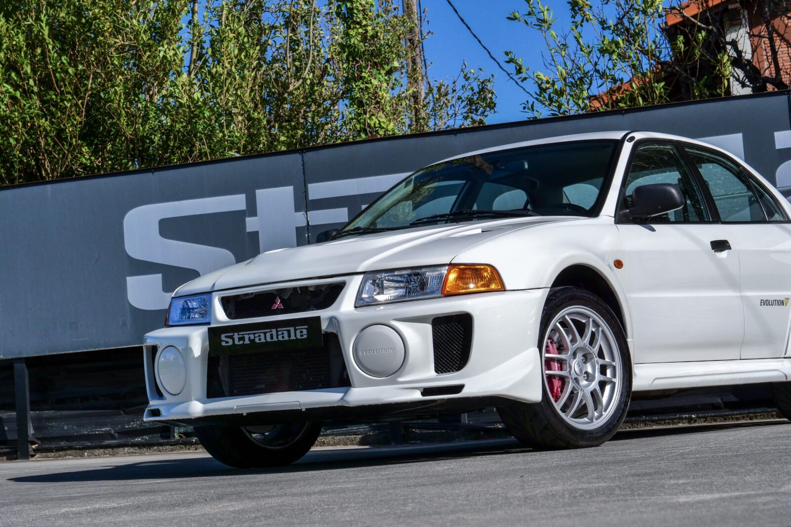 Mitsubishi EVO V RS - imagen 5