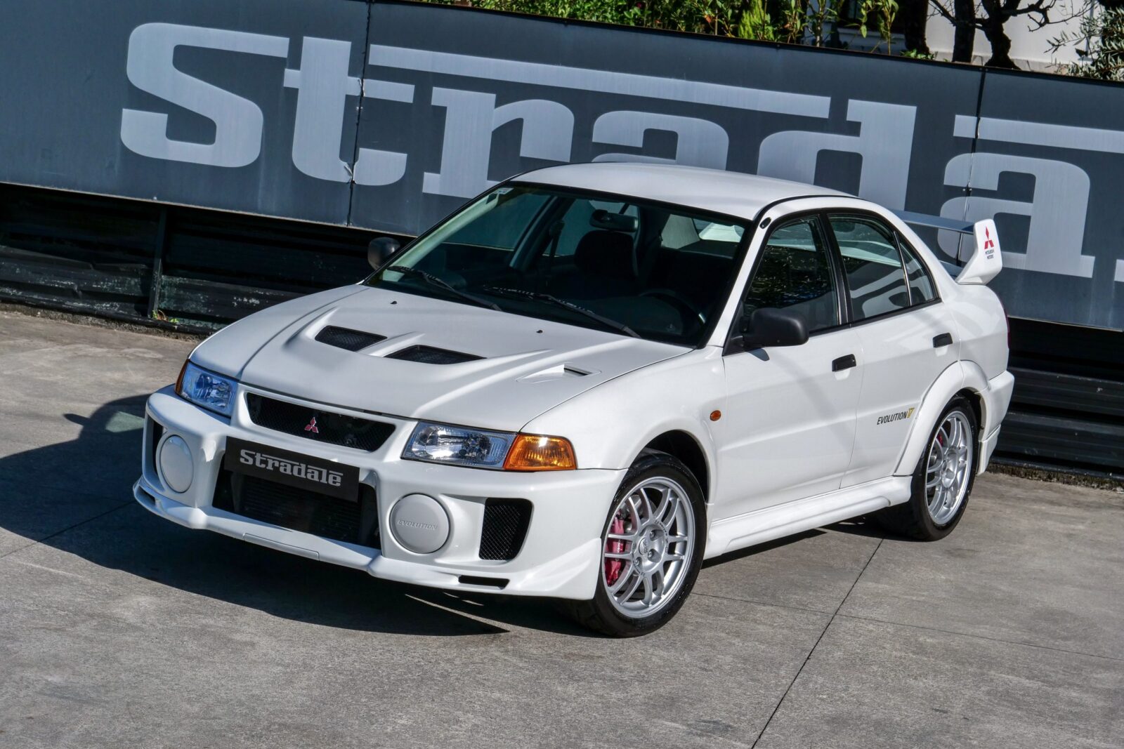 Mitsubishi EVO V RS - imagen 6