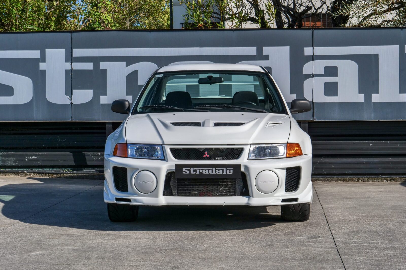 Mitsubishi EVO V RS - imagen 7