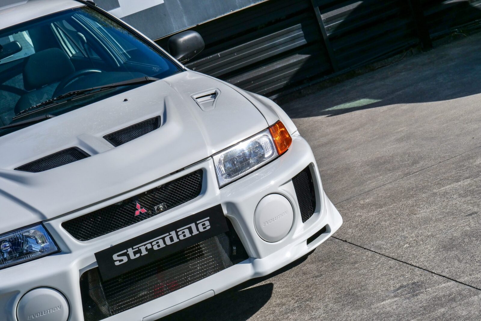 Mitsubishi EVO V RS - imagen 8