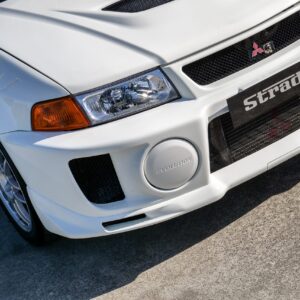 Mitsubishi EVO V RS - foto 9