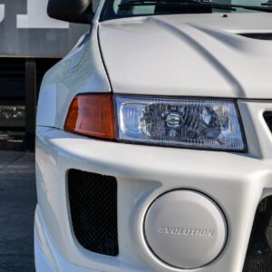 Mitsubishi EVO V RS - foto 11