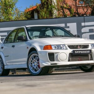 Mitsubishi EVO V RS - foto 12