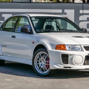 Mitsubishi EVO V RS - foto 13