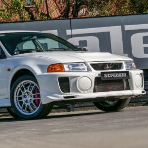 Mitsubishi EVO V RS - foto 14