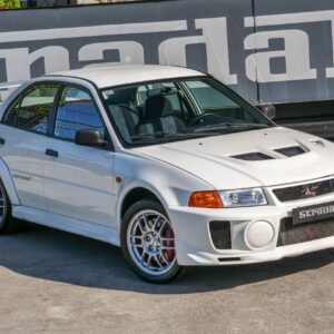 Mitsubishi EVO V RS - foto 15