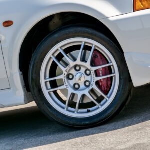 Mitsubishi EVO V RS - foto 16