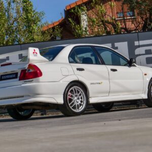 Mitsubishi EVO V RS - foto 20