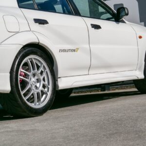 Mitsubishi EVO V RS - foto 24