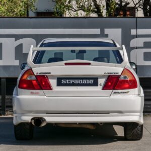 Mitsubishi EVO V RS - foto 27