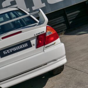 Mitsubishi EVO V RS - foto 28