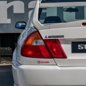 Mitsubishi EVO V RS - foto 29