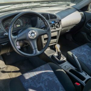 Mitsubishi EVO V RS - foto 36