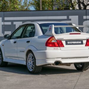 Mitsubishi EVO V RS - foto 41