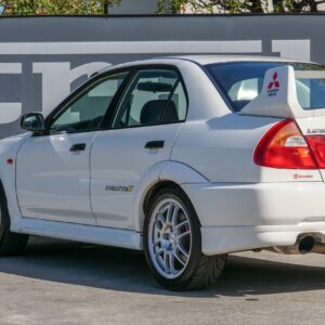 Mitsubishi EVO V RS - foto 43
