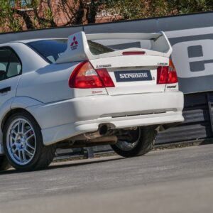 Mitsubishi EVO V RS - foto 44