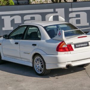 Mitsubishi EVO V RS - foto 45