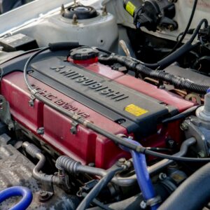 Mitsubishi EVO V RS - foto 53