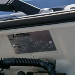 Mitsubishi EVO V RS - foto 56