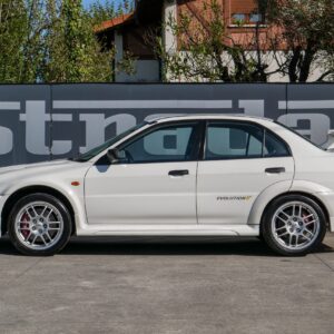 Mitsubishi EVO V RS - foto 57