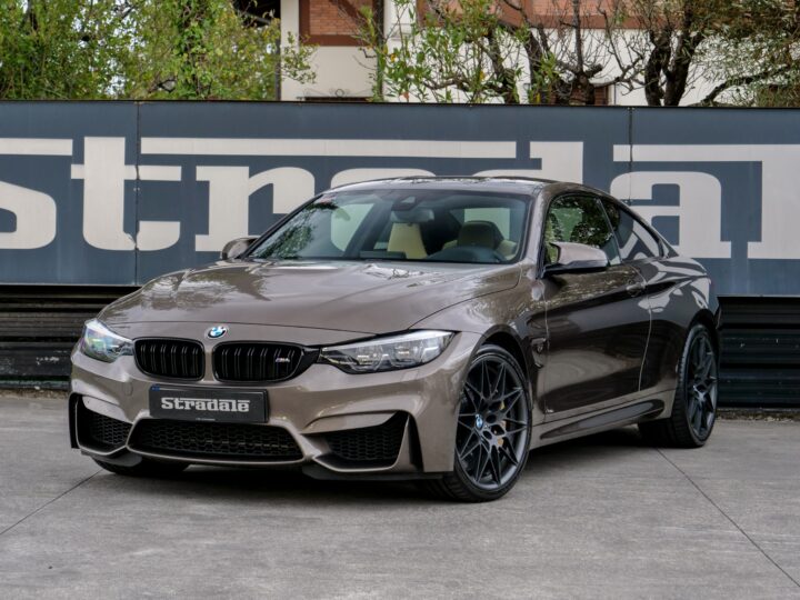 Bmw M4 Competition - foto 2