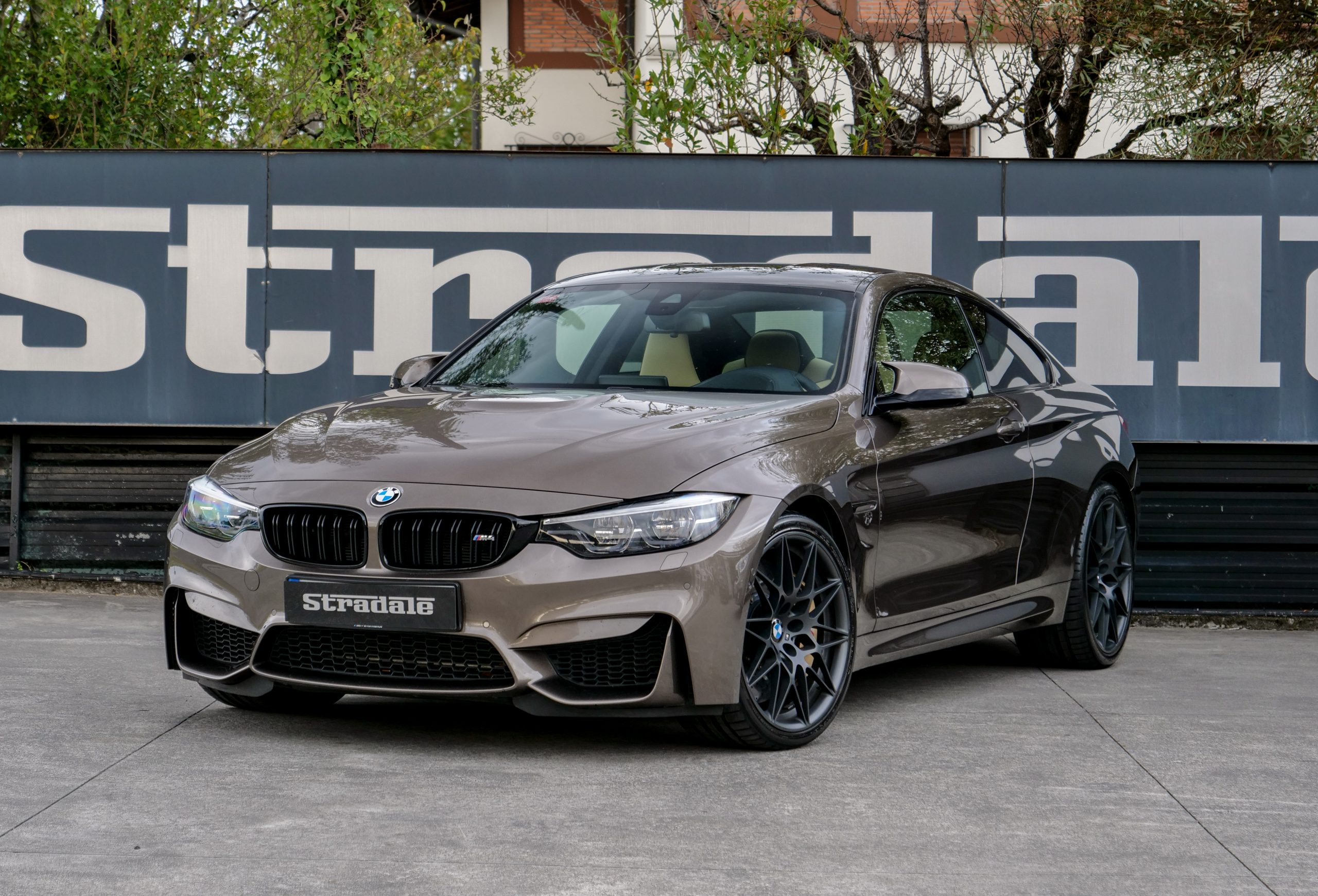 Bmw M4 Competition - imagen 1