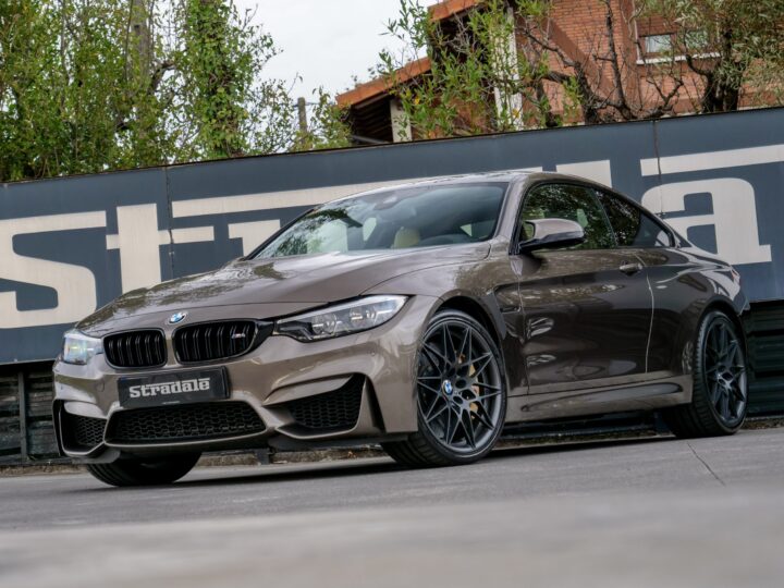 Bmw M4 Competition - foto 3