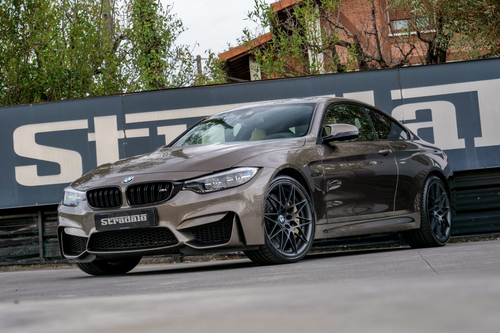 Bmw M4 Competition - imagen 3