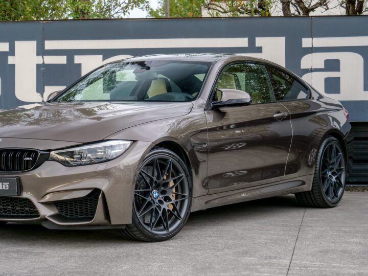 Bmw M4 Competition - foto 4