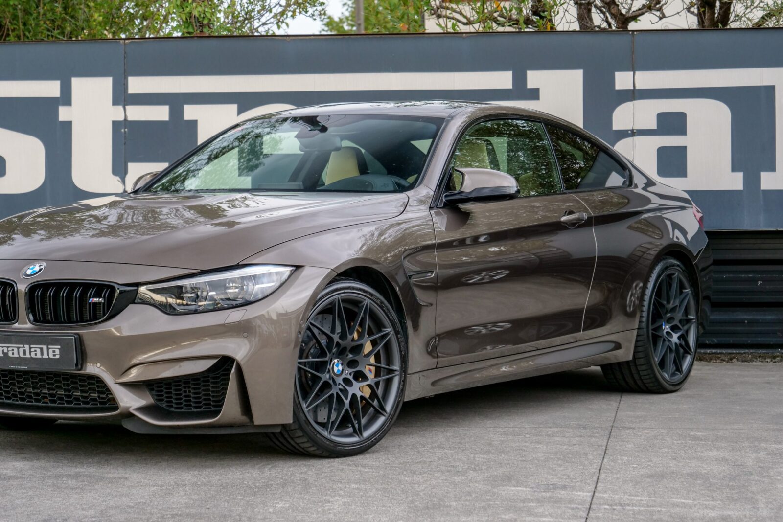 Bmw M4 Competition - imagen 4