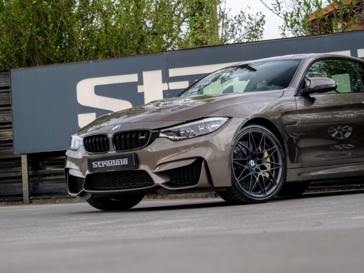 Bmw M4 Competition - foto 5