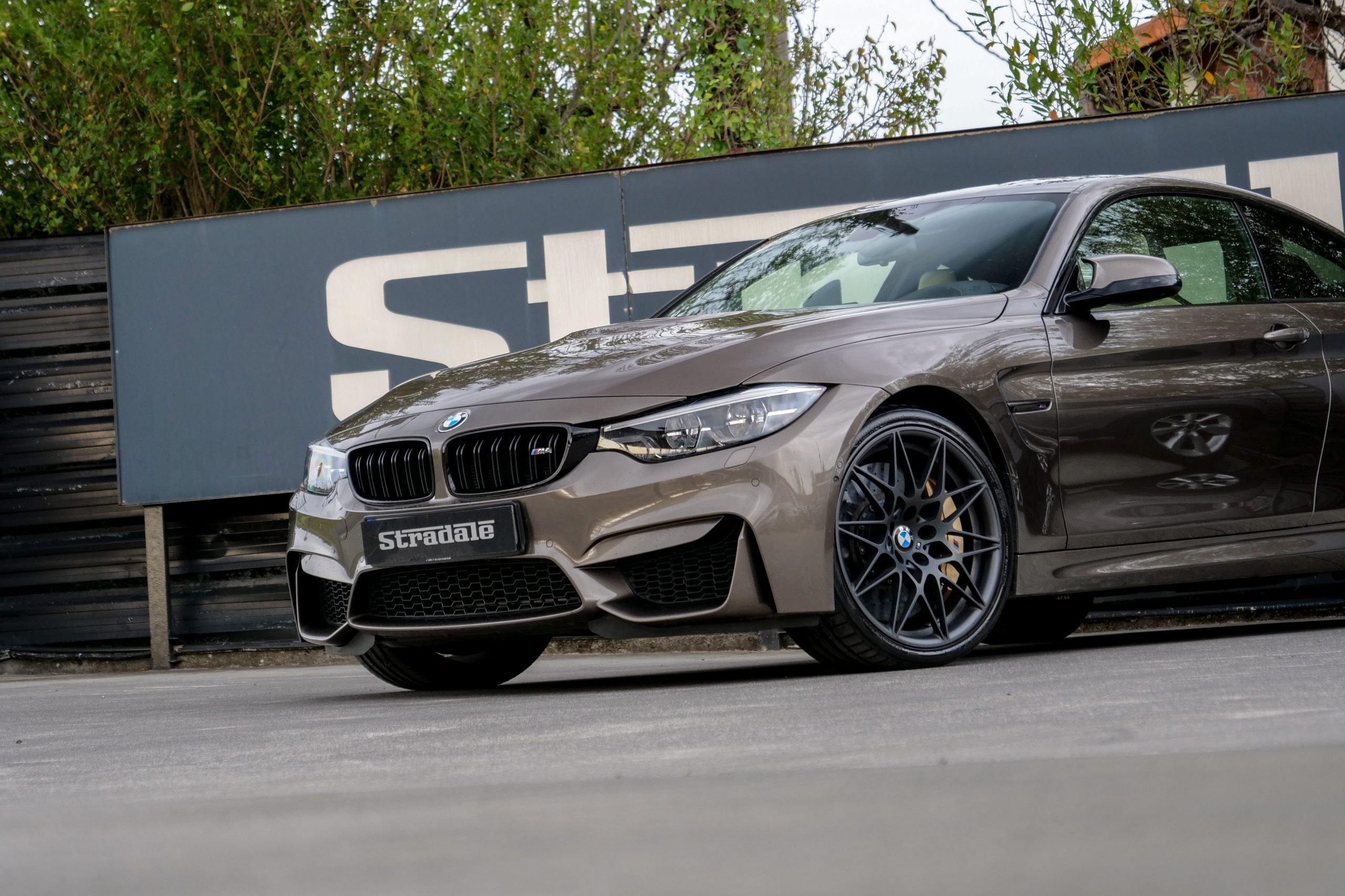 Bmw M4 Competition - imagen 4