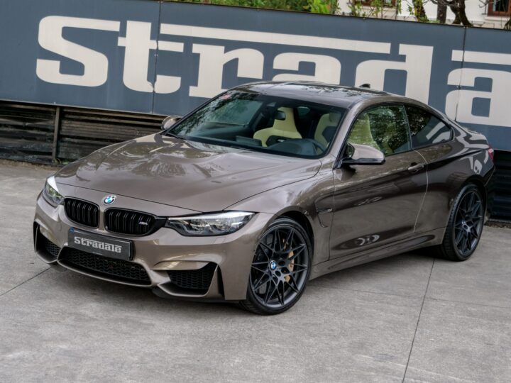Bmw M4 Competition - foto 6
