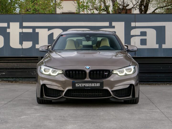 Bmw M4 Competition - foto 7