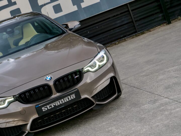 Bmw M4 Competition - foto 8