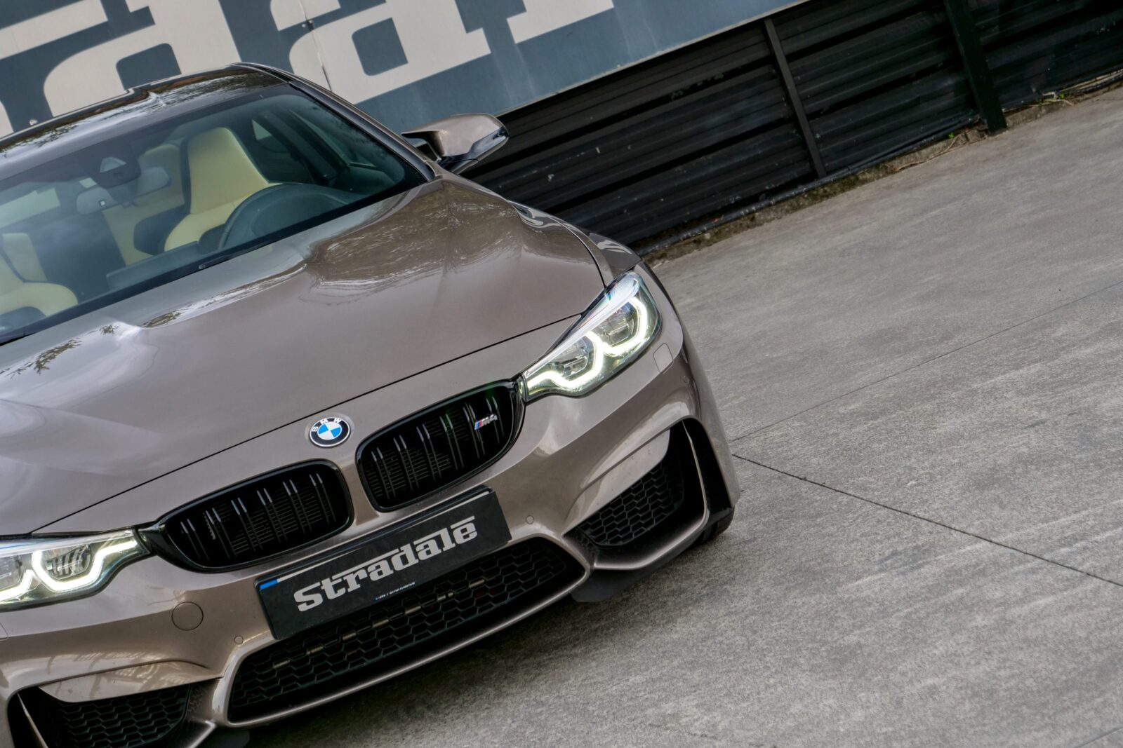 Bmw M4 Competition - imagen 8