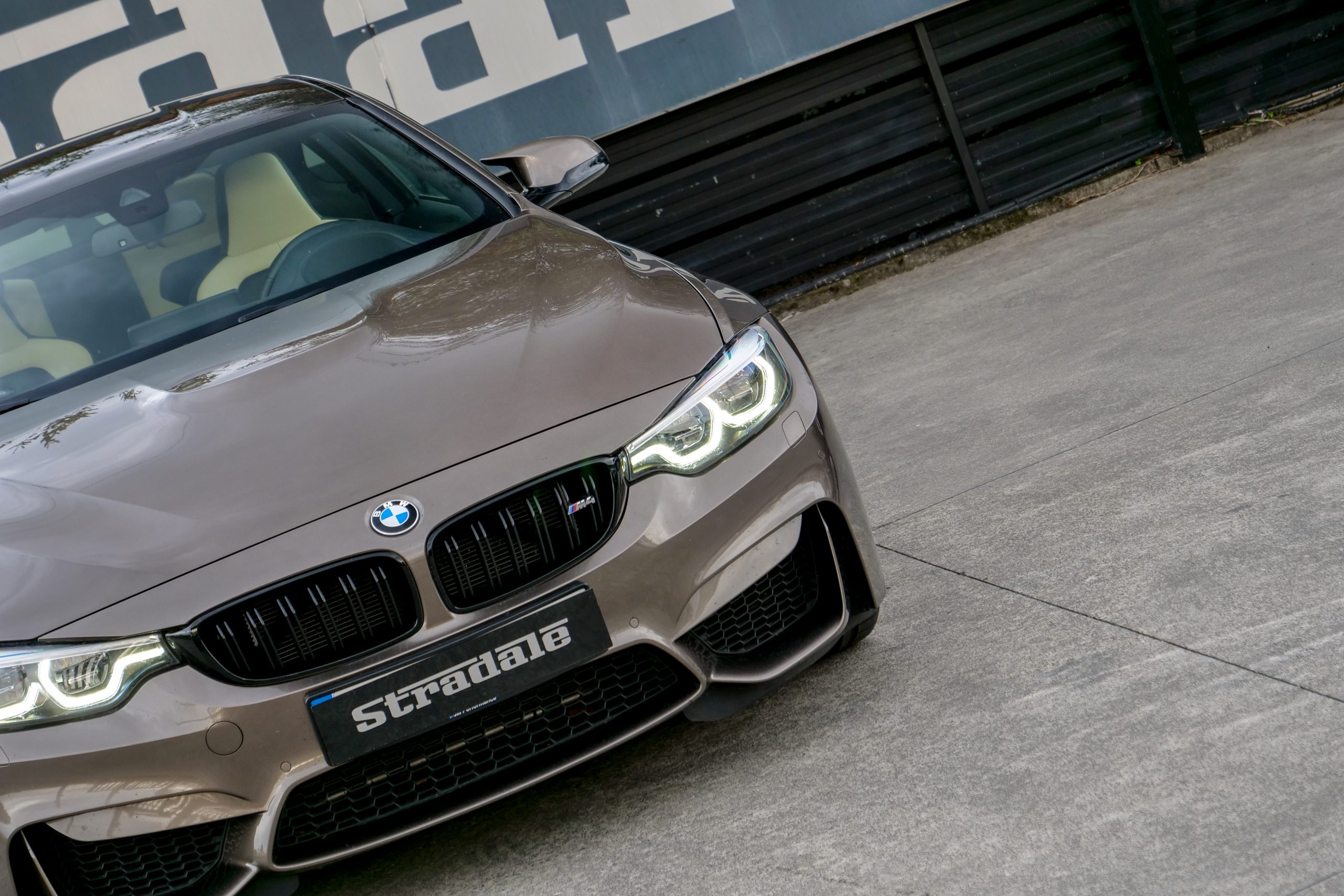 Bmw M4 Competition - imagen 7