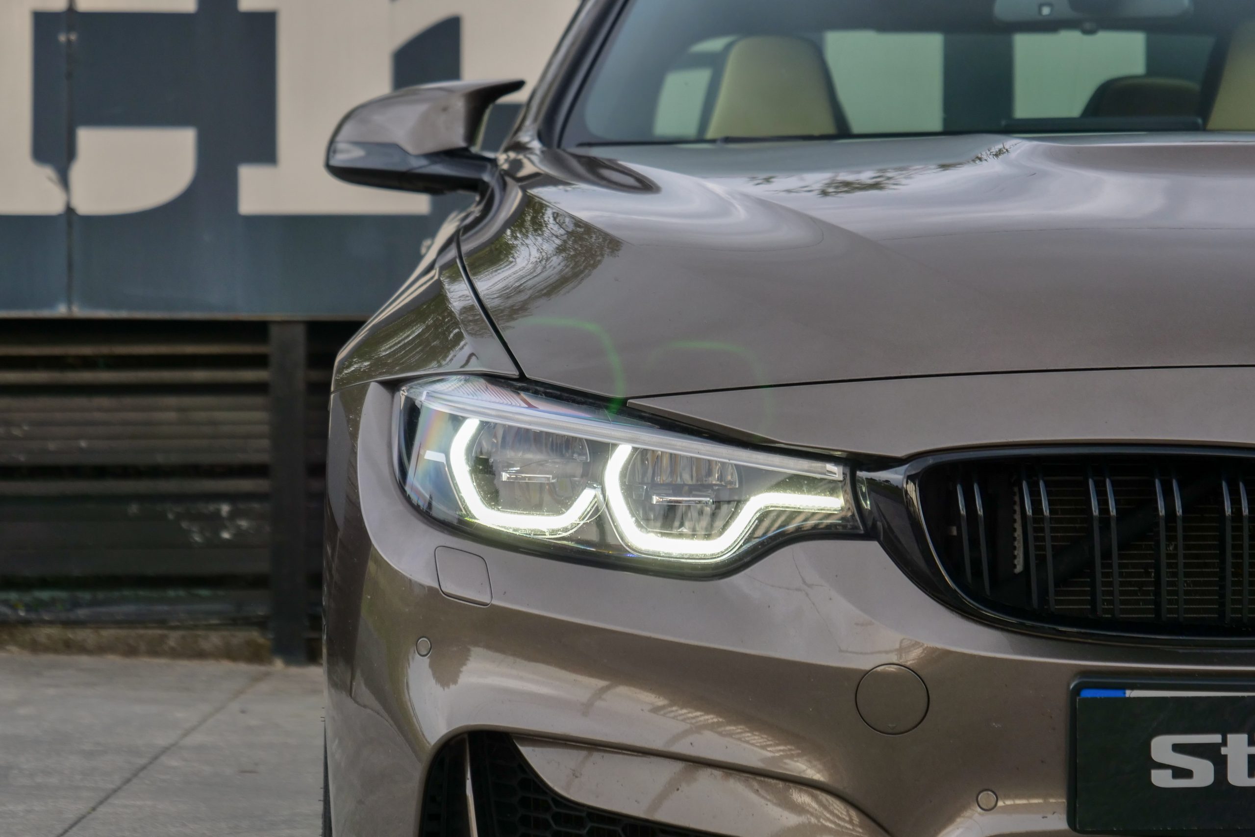 Bmw M4 Competition - imagen 8