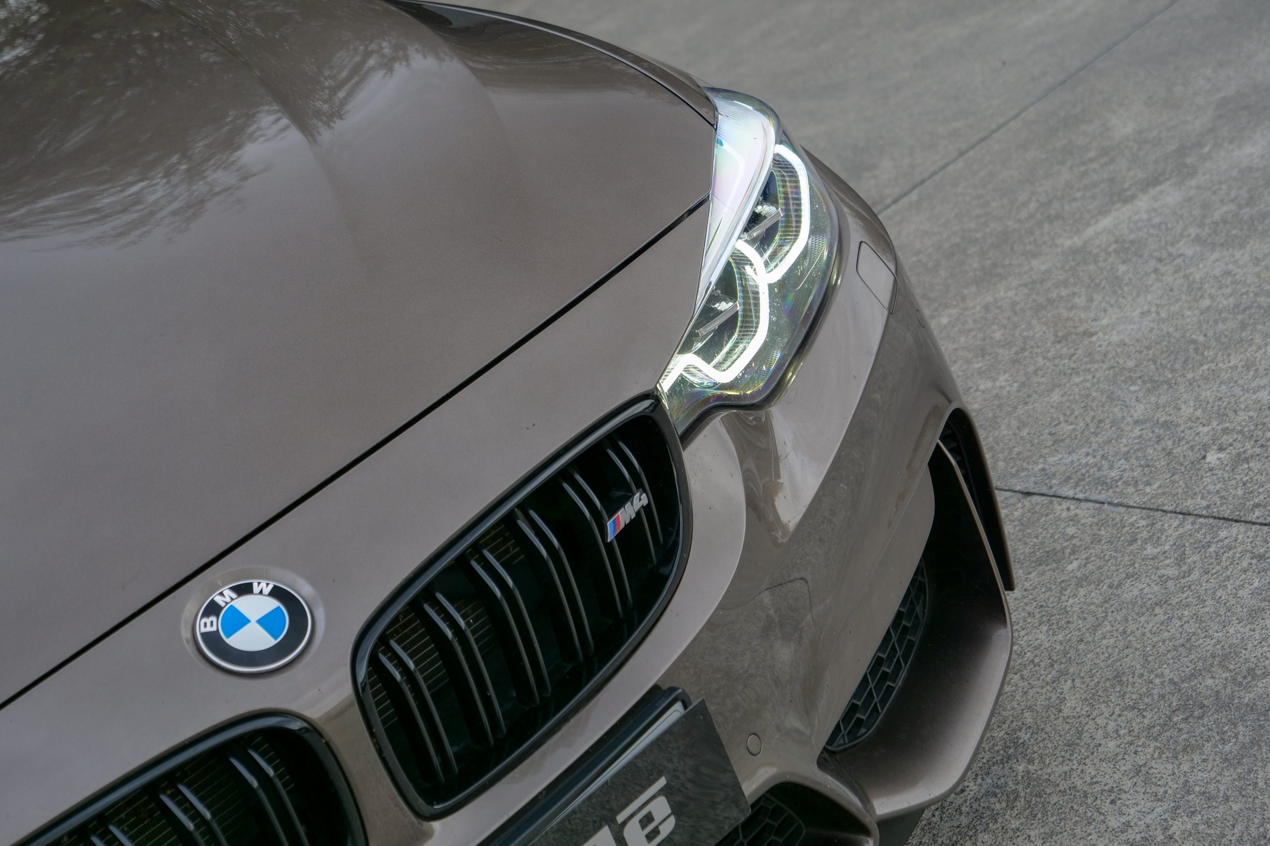 Bmw M4 Competition - imagen 9