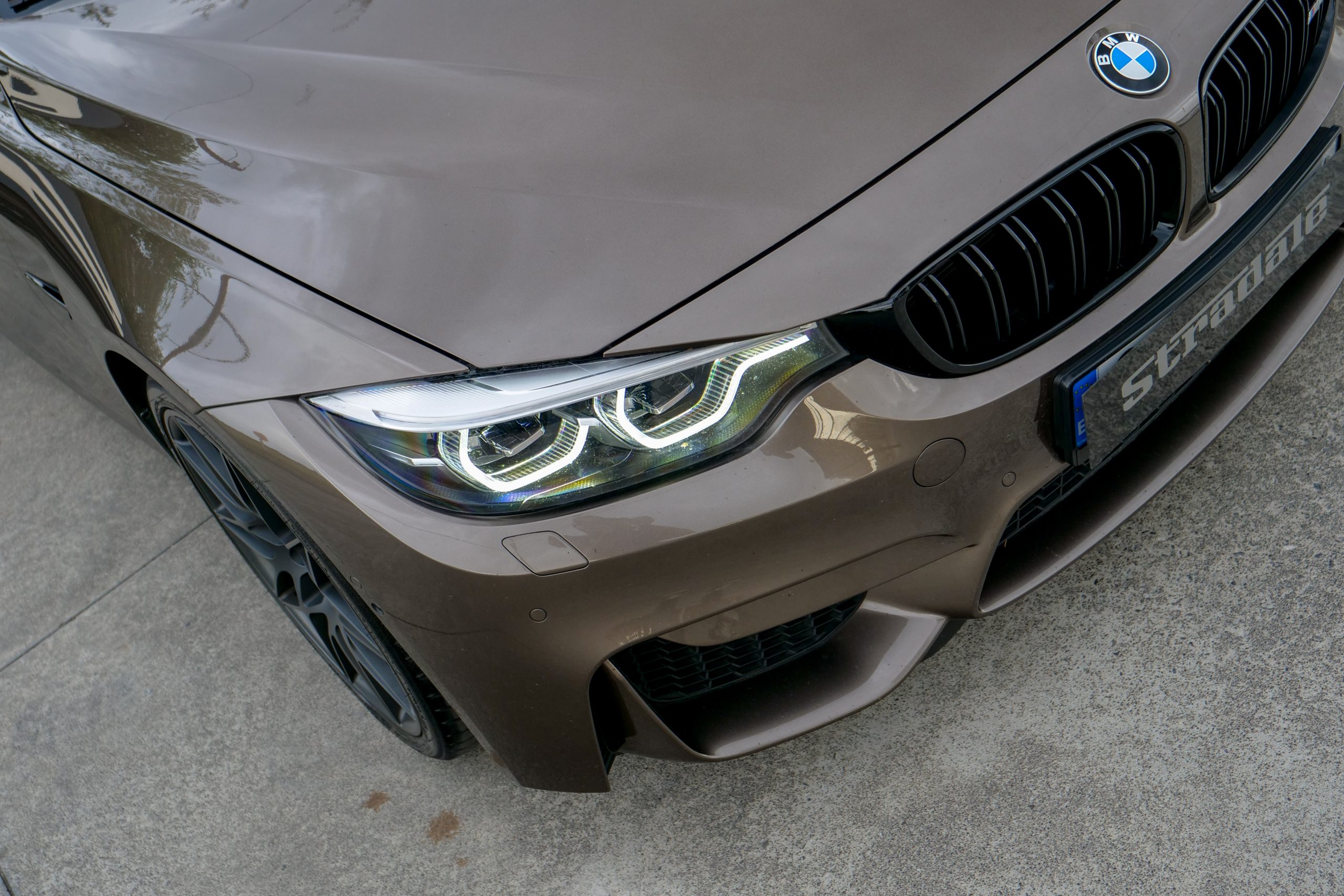 Bmw M4 Competition - imagen 10